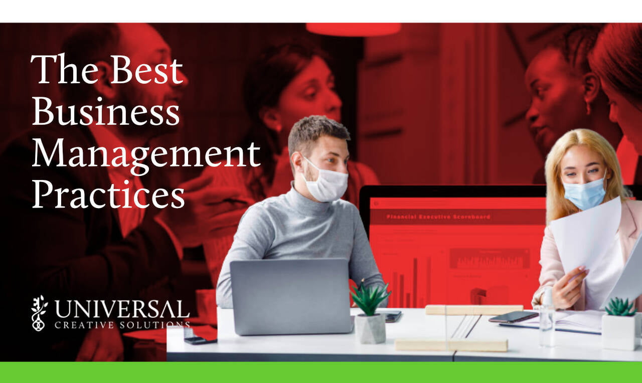 The Best Business Management Practices